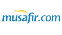 Musafir Coupon code