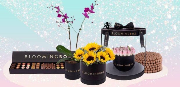 BloomingBox Dubai