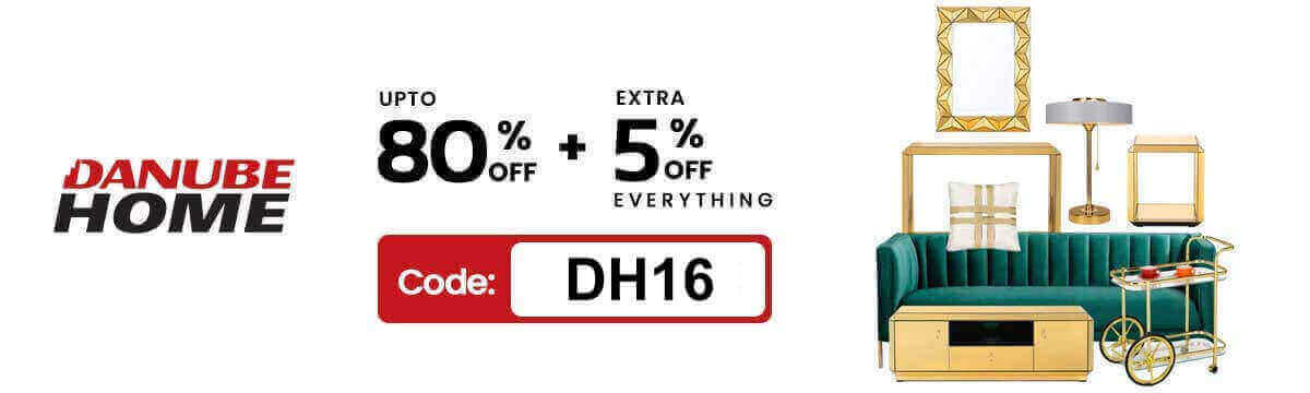 danube home promo code